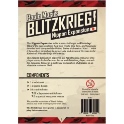 Blitzkrieg! - Nippon (Exp.)