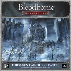 Bloodborne: The Board Game - Forsaken Cainhurst Castle (Exp.)