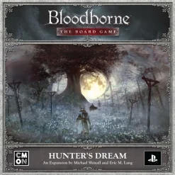 Bloodborne: The Board Game - Hunter''S Dream (Exp.)