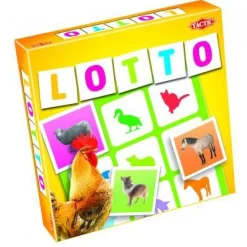 Bondgardsdjur Lotto