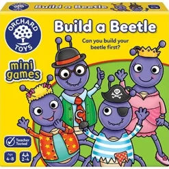 Build A Beetle