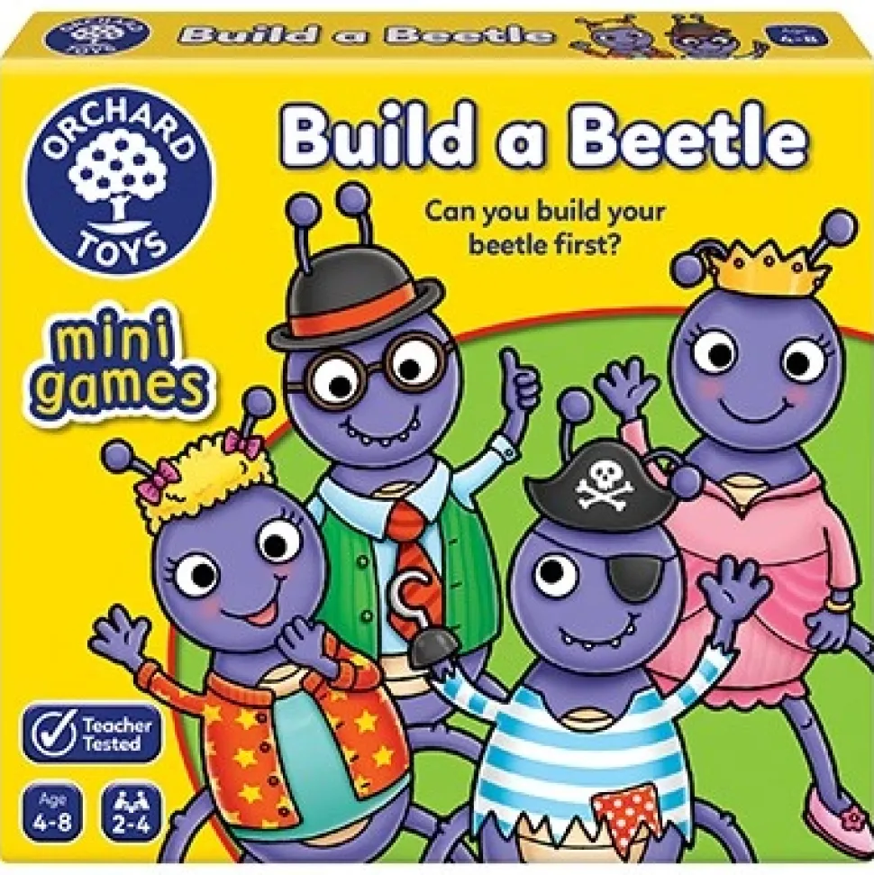 Build A Beetle