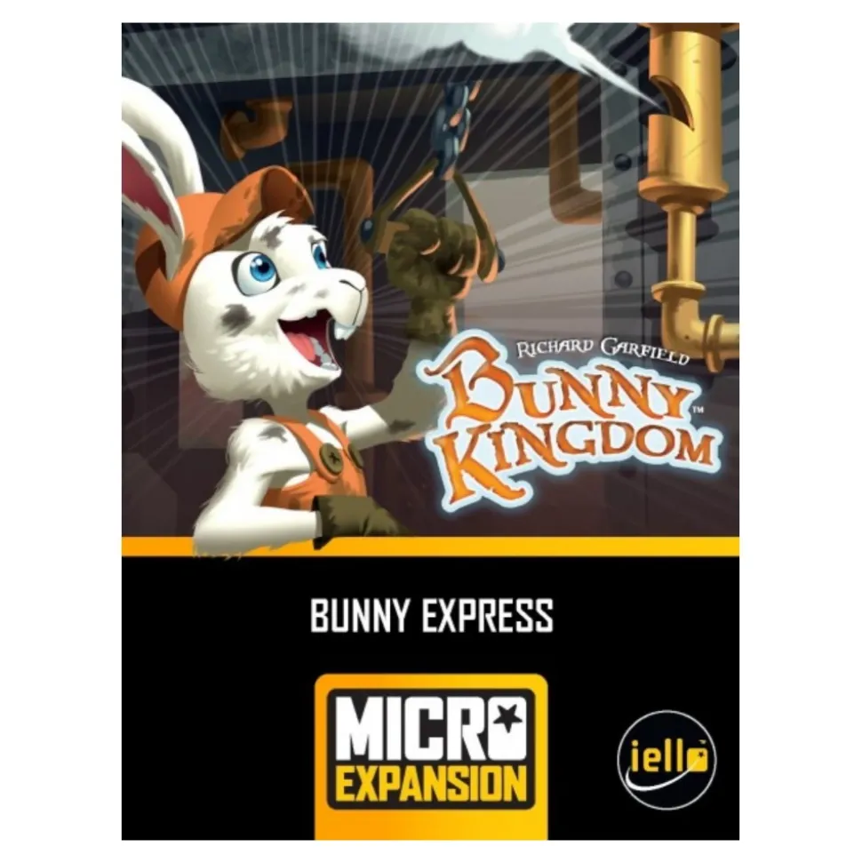 Bunny Kingdom: Bunny Express (Exp.)