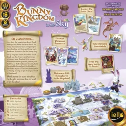 Bunny Kingdom: In The Sky (Exp.)