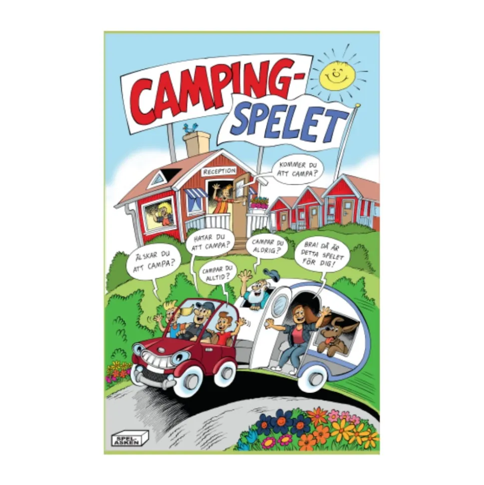 Campingspelet