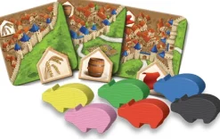 Carcassonne: Traders & Builders (Exp.) (Eng)