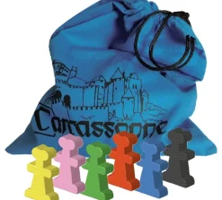 Carcassonne: Traders & Builders (Exp.) (Eng)