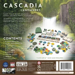 Cascadia: Landmarks (Exp.) (Eng)