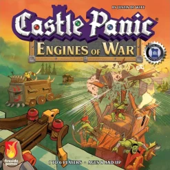 Castle Panic: Engines Of War (Exp.)
