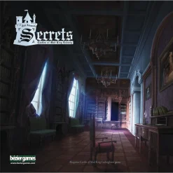 Castles Of Mad King Ludwig: Secrets