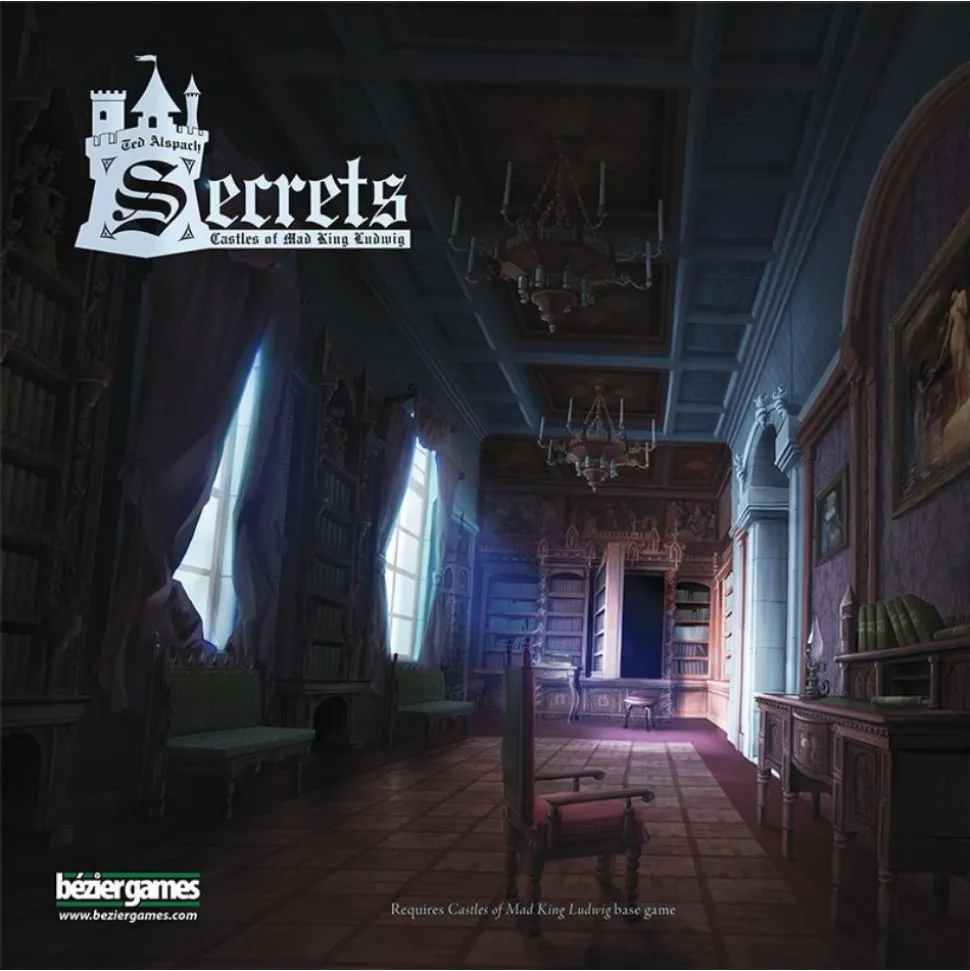 Castles Of Mad King Ludwig: Secrets