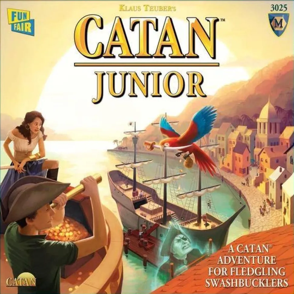 Catan Junior