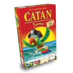 Catan Junior - Resespel