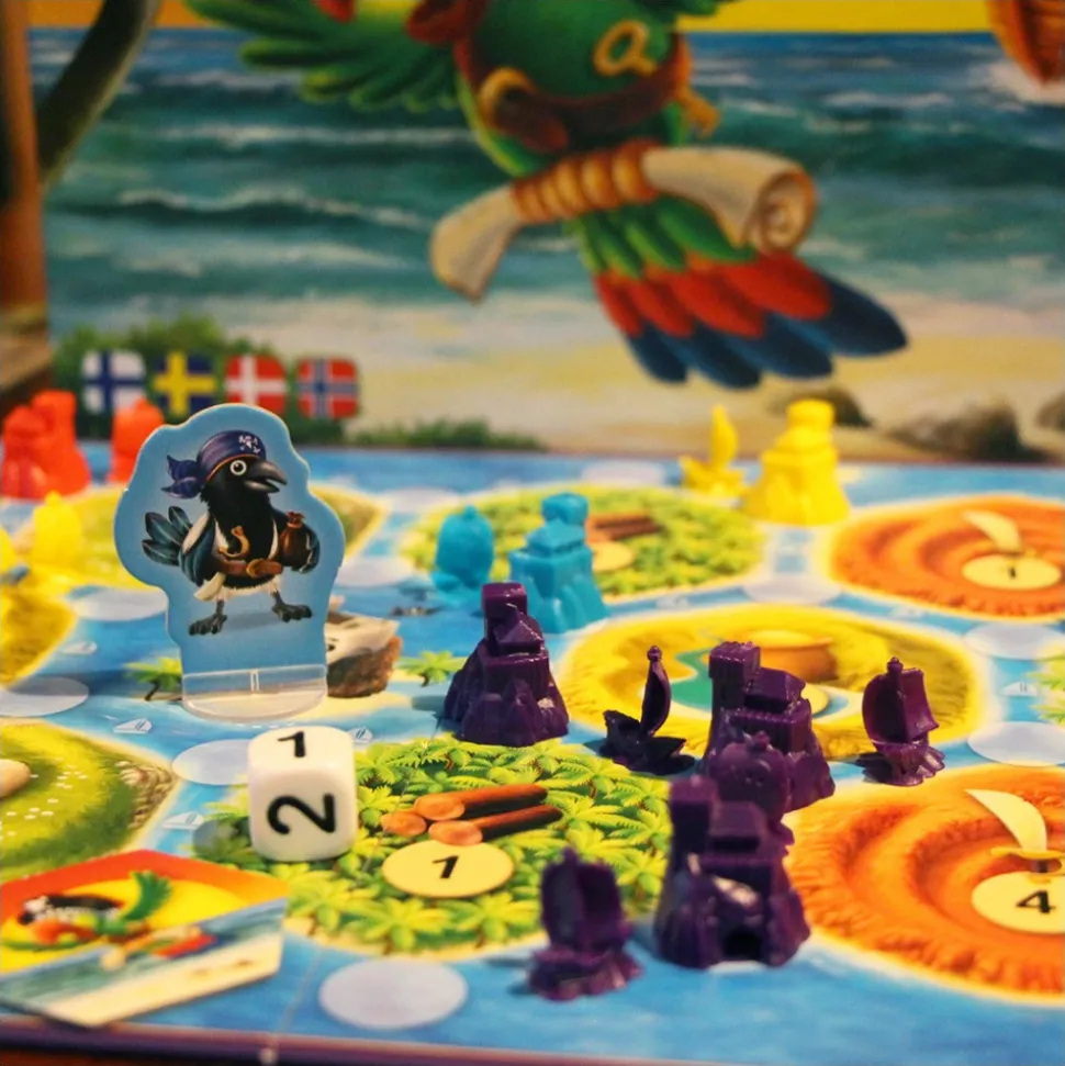 Catan Junior (Swe.)