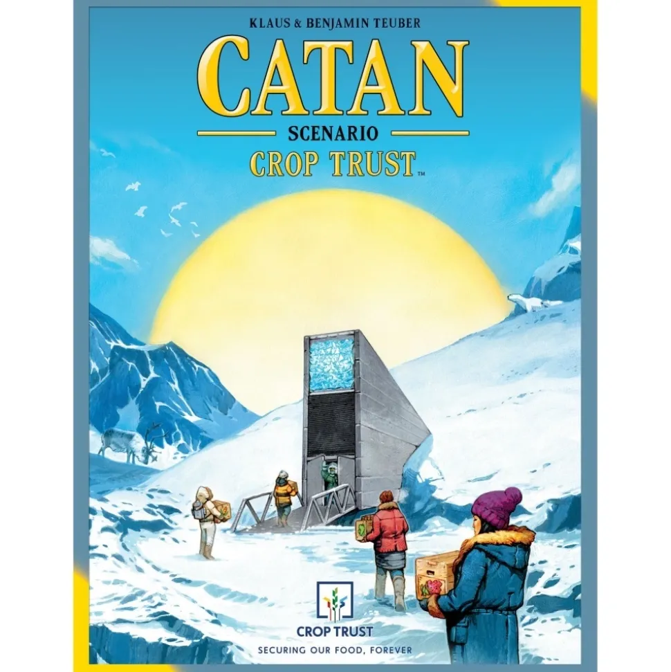 Catan Scenario: Crop Trust (Exp.)