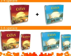 Catan: Sjofarare (Exp.)