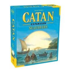 Catan (5Th Edition): Seafarers (Exp.)