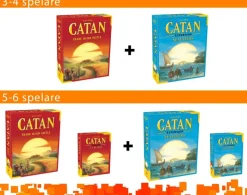Catan (5Th Edition): Seafarers (Exp.)