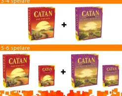 Catan (5Th Edition): Traders & Barbarians (Exp.)