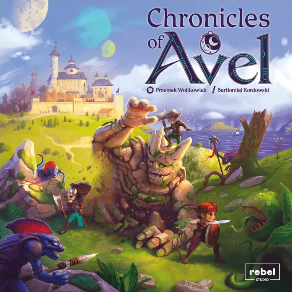 Chronicles Of Avel