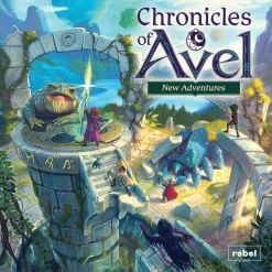 Chronicles Of Avel: New Adventures (Exp.)