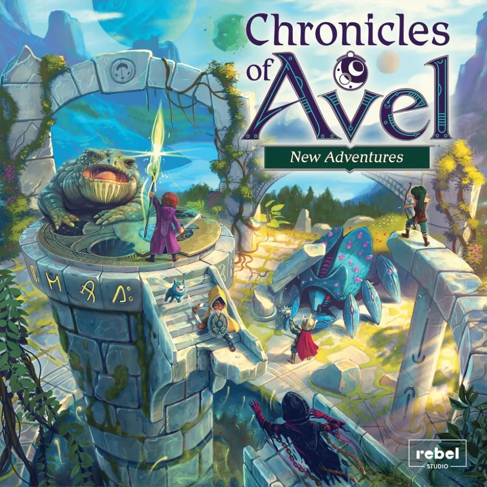 Chronicles Of Avel: New Adventures (Exp.)