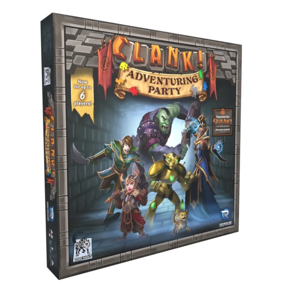 Clank!: Adventuring Party (Exp.)