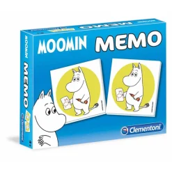 Clementoni - Mumin Memo