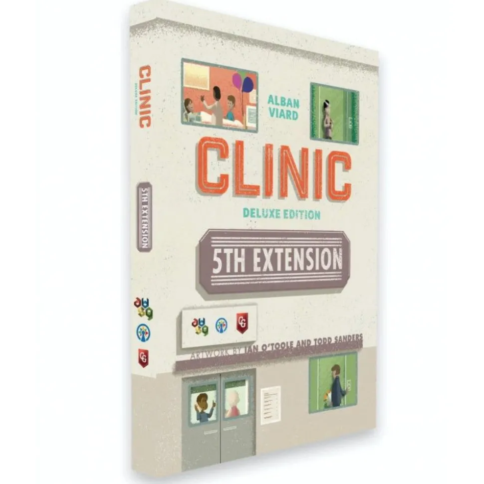 Clinic: Deluxe Edition - 5Th Extension (Exp.)