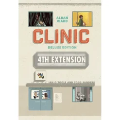 Clinic: Deluxe Edition - 4Th Extension (Exp.)