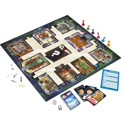 Cluedo - Det Klassiska Detektivspelet