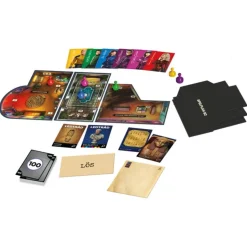 Cluedo Flykt - Kuppen Pa Museet