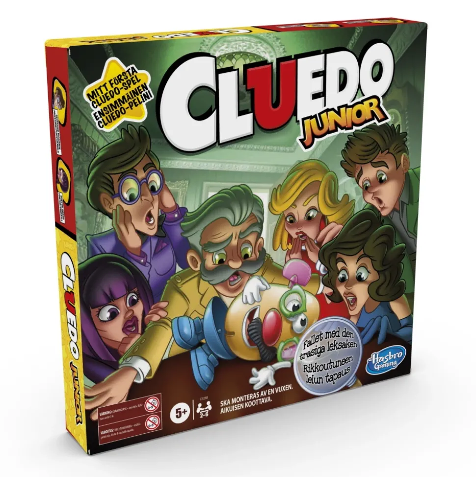 Cluedo - Junior