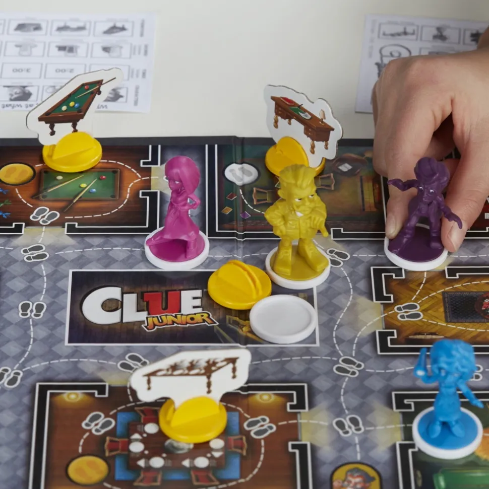 Cluedo - Junior