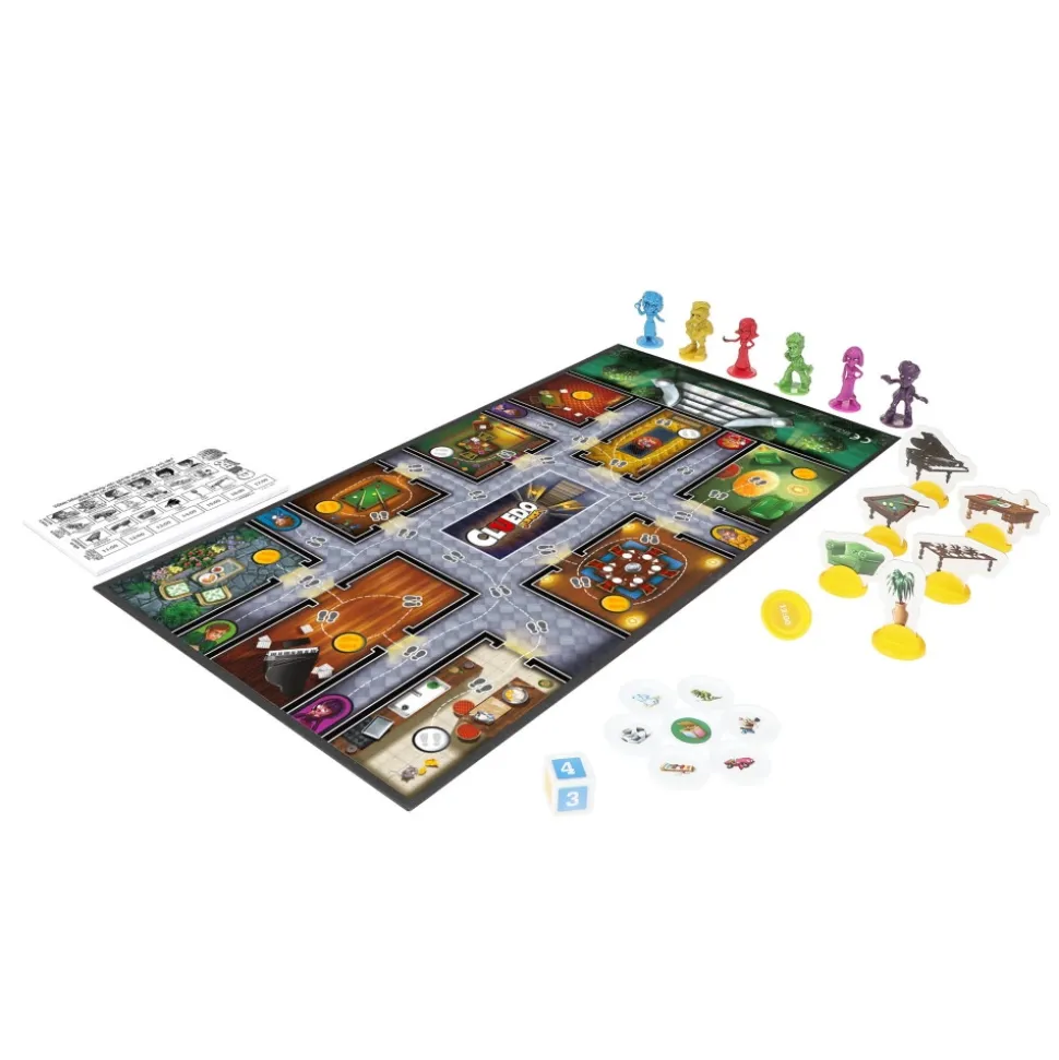 Cluedo - Junior