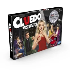 Cluedo: Liars (Swe)