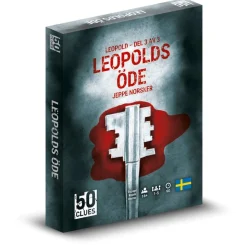 50 Clues: Leopolds Ode - Leopold 3 Av 3 (Swe)