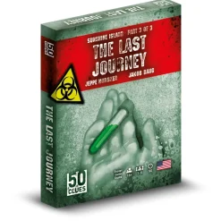 50 Clues: The Last Journey - Sunshine Island 3 Av 3 (Eng)