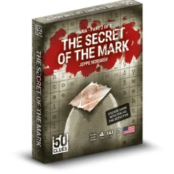 50 Clues: The Secret Of The Mark - Maria 2 Av 3 (Eng)