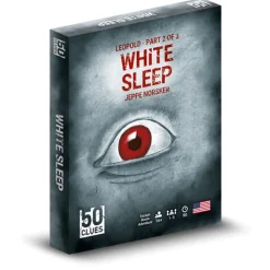 50 Clues: White Sleep