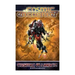 Cosmic Encounter: Cosmic Alliance (Exp.)