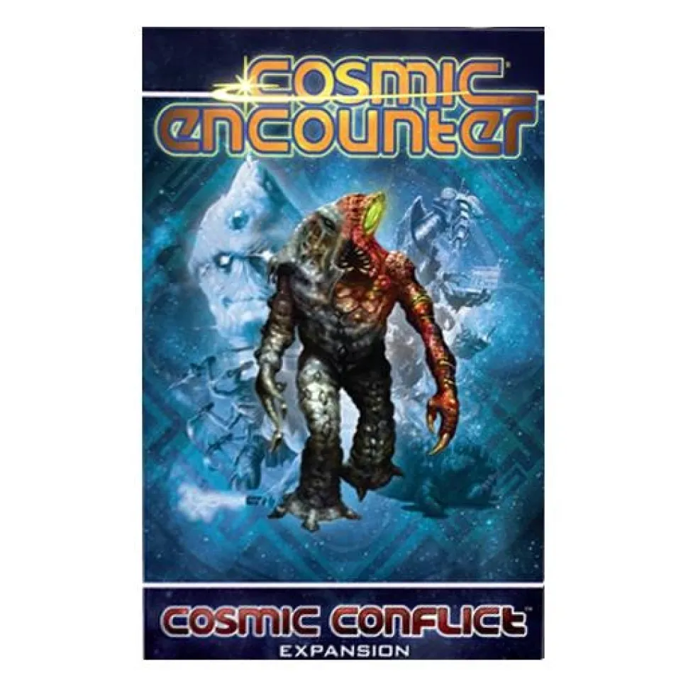 Cosmic Encounter: Cosmic Conflict (Exp.)