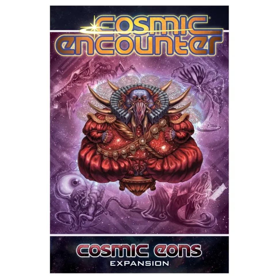 Cosmic Encounter: Cosmic Eons (Exp.)