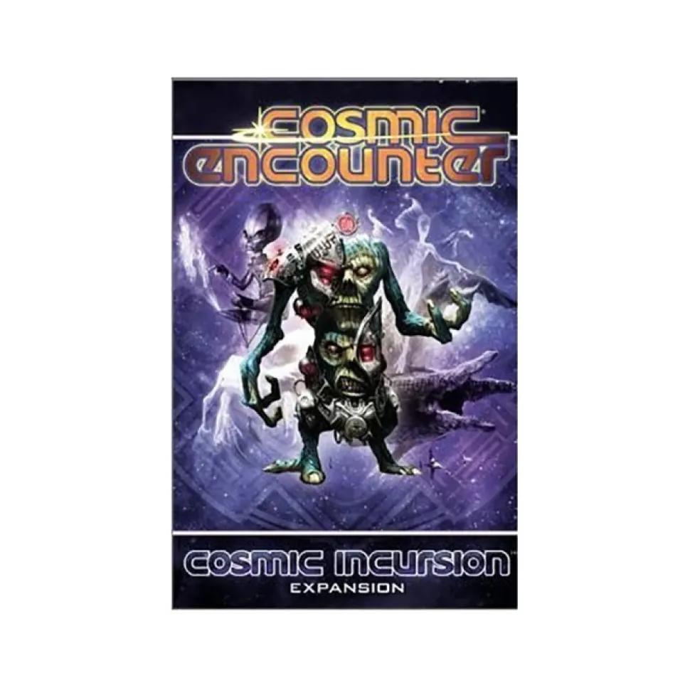 Cosmic Encounter: Cosmic Incursion (Exp.)