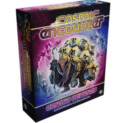Cosmic Encounter: Cosmic Odyssey (Exp.)