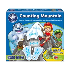 Counting Mountain
