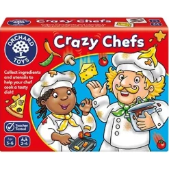 Crazy Chefs