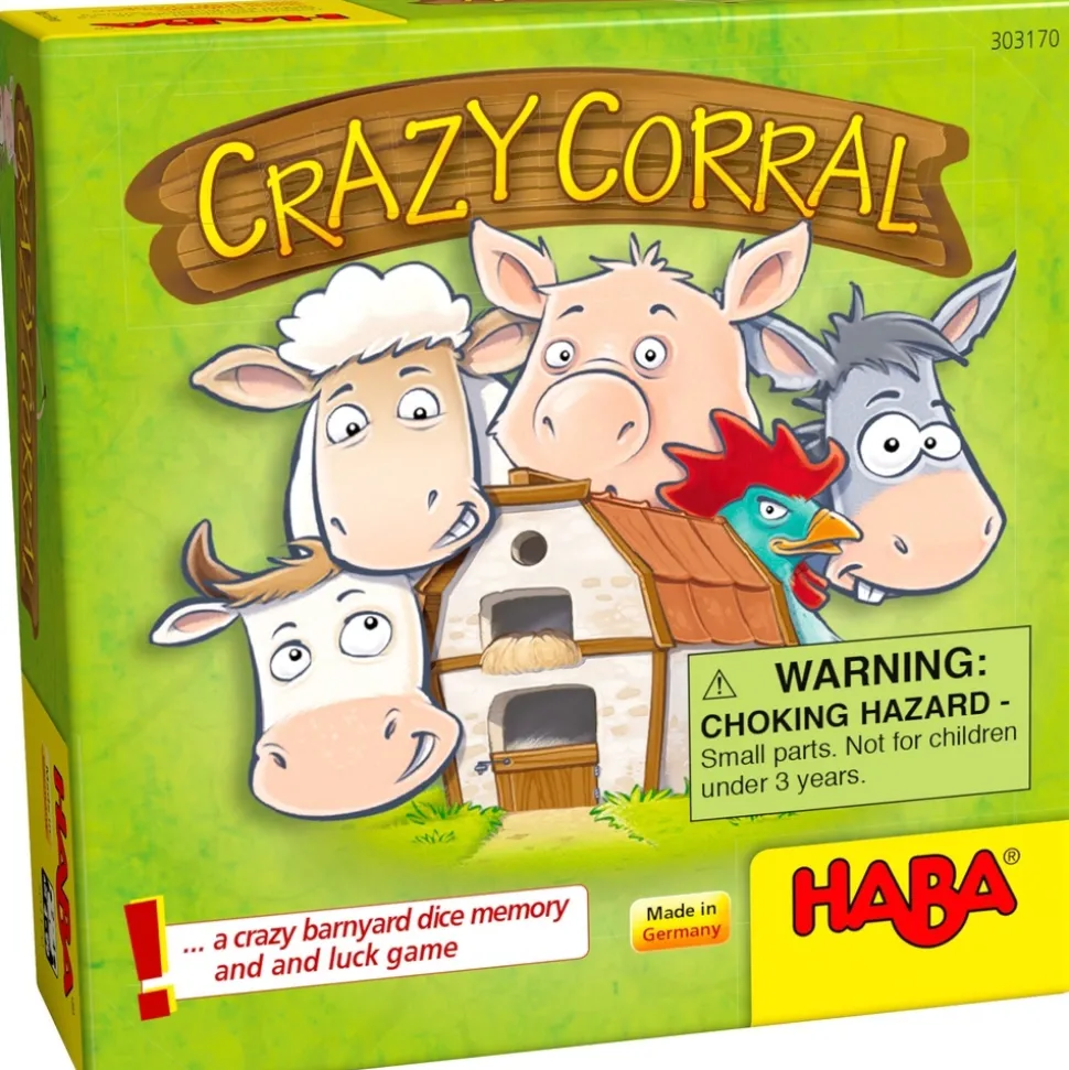 Crazy Corral