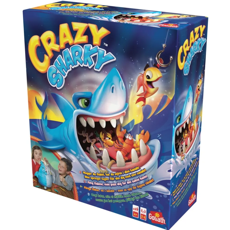 Crazy Sharky (Swe)