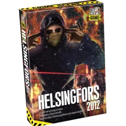 Crime Scene: Helsingfors 2012 (Swe)